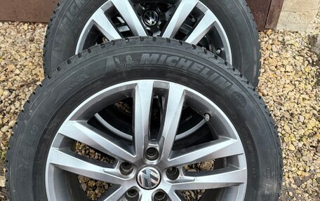 Volkswagen Touareg III, 2016 год, 4 000 000 рублей, 3 фотография