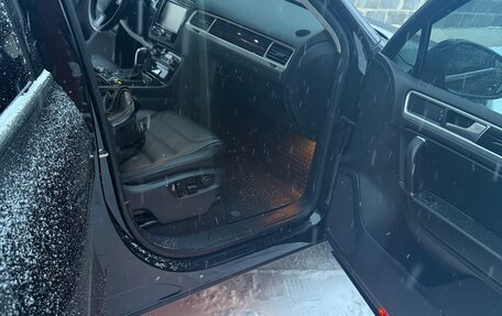 Volkswagen Touareg III, 2016 год, 4 000 000 рублей, 9 фотография