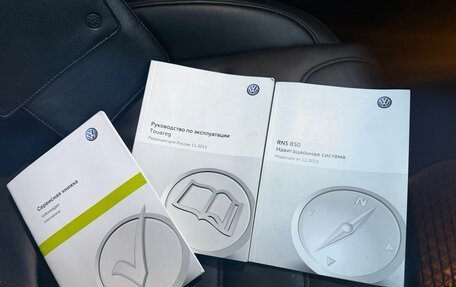 Volkswagen Touareg III, 2016 год, 4 000 000 рублей, 8 фотография