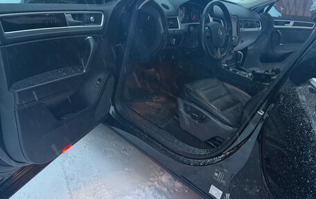 Volkswagen Touareg III, 2016 год, 4 000 000 рублей, 10 фотография
