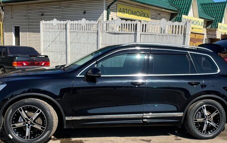 Volkswagen Touareg III, 2016 год, 4 000 000 рублей, 12 фотография