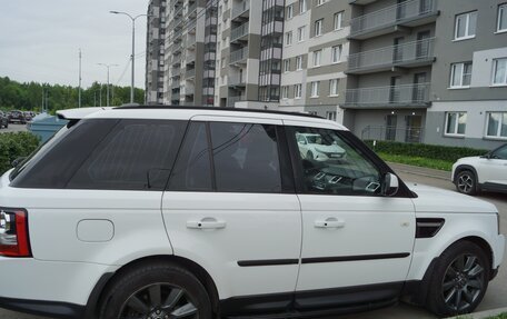 Land Rover Range Rover Sport I рестайлинг, 2013 год, 2 085 000 рублей, 3 фотография