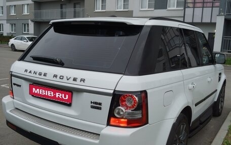 Land Rover Range Rover Sport I рестайлинг, 2013 год, 2 085 000 рублей, 2 фотография