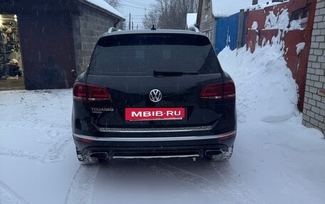 Volkswagen Touareg III, 2016 год, 4 000 000 рублей, 5 фотография