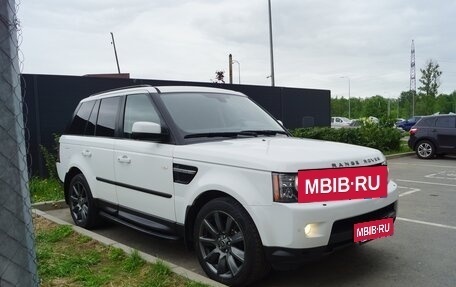 Land Rover Range Rover Sport I рестайлинг, 2013 год, 2 085 000 рублей, 4 фотография