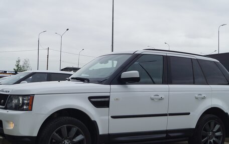 Land Rover Range Rover Sport I рестайлинг, 2013 год, 2 085 000 рублей, 6 фотография