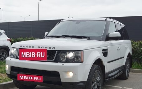 Land Rover Range Rover Sport I рестайлинг, 2013 год, 2 085 000 рублей, 7 фотография