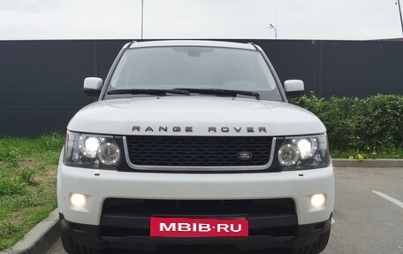 Land Rover Range Rover Sport I рестайлинг, 2013 год, 2 085 000 рублей, 5 фотография