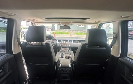 Land Rover Range Rover Sport I рестайлинг, 2013 год, 2 085 000 рублей, 27 фотография