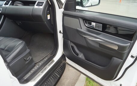 Land Rover Range Rover Sport I рестайлинг, 2013 год, 2 085 000 рублей, 23 фотография