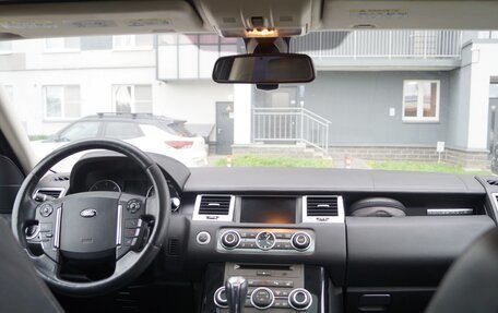 Land Rover Range Rover Sport I рестайлинг, 2013 год, 2 085 000 рублей, 24 фотография