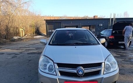 Geely MK I рестайлинг, 2011 год, 240 000 рублей, 3 фотография