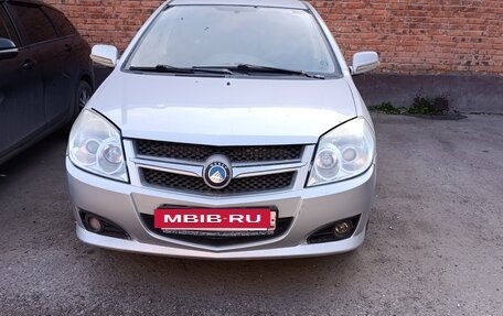 Geely MK I рестайлинг, 2011 год, 240 000 рублей, 4 фотография
