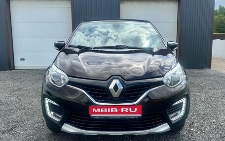 Renault Kaptur I рестайлинг, 2019 год, 1 430 000 рублей, 3 фотография