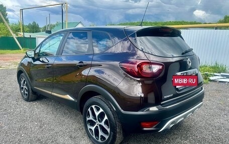 Renault Kaptur I рестайлинг, 2019 год, 1 430 000 рублей, 8 фотография