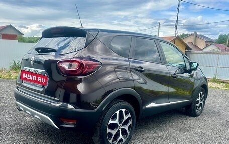 Renault Kaptur I рестайлинг, 2019 год, 1 430 000 рублей, 6 фотография