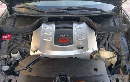 Infiniti QX70, 2015 год, 3 200 000 рублей, 13 фотография