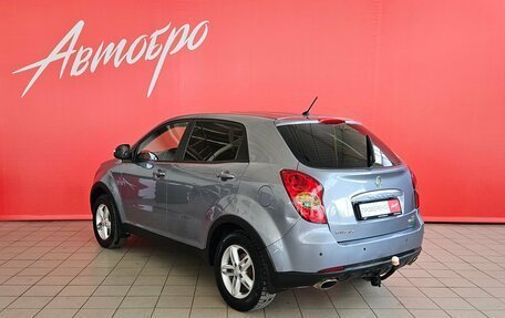 SsangYong Actyon II рестайлинг, 2012 год, 749 000 рублей, 3 фотография