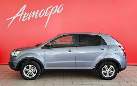 SsangYong Actyon II рестайлинг, 2012 год, 749 000 рублей, 2 фотография