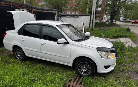 Datsun on-DO I рестайлинг, 2017 год, 475 000 рублей, 5 фотография