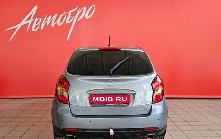 SsangYong Actyon II рестайлинг, 2012 год, 749 000 рублей, 4 фотография