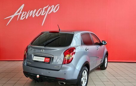 SsangYong Actyon II рестайлинг, 2012 год, 749 000 рублей, 5 фотография