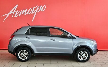 SsangYong Actyon II рестайлинг, 2012 год, 749 000 рублей, 6 фотография