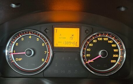SsangYong Actyon II рестайлинг, 2012 год, 749 000 рублей, 10 фотография
