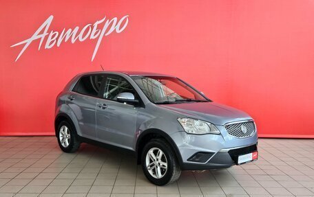 SsangYong Actyon II рестайлинг, 2012 год, 749 000 рублей, 7 фотография