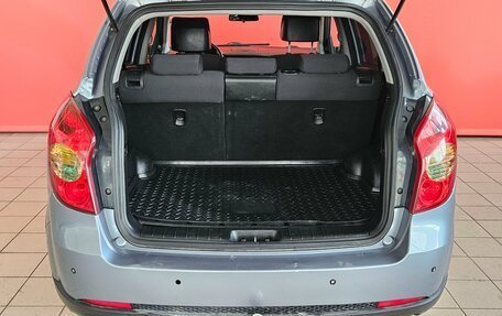 SsangYong Actyon II рестайлинг, 2012 год, 749 000 рублей, 17 фотография