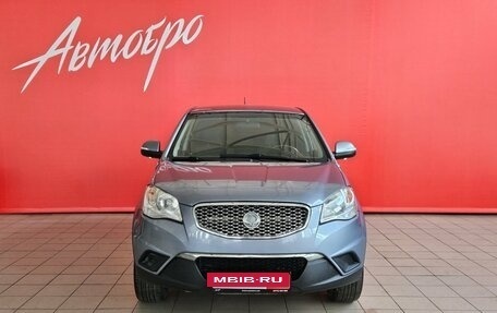 SsangYong Actyon II рестайлинг, 2012 год, 749 000 рублей, 8 фотография