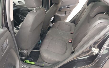Chevrolet Aveo III, 2012 год, 530 000 рублей, 14 фотография