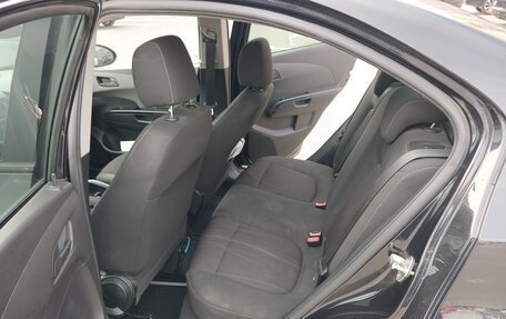 Chevrolet Aveo III, 2012 год, 530 000 рублей, 15 фотография
