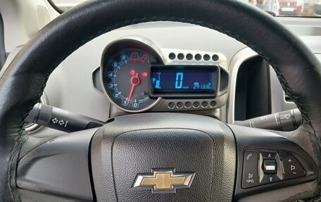 Chevrolet Aveo III, 2012 год, 530 000 рублей, 20 фотография