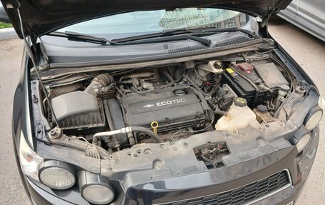 Chevrolet Aveo III, 2012 год, 530 000 рублей, 22 фотография