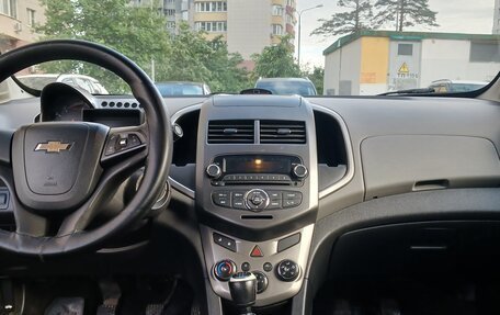 Chevrolet Aveo III, 2012 год, 530 000 рублей, 25 фотография