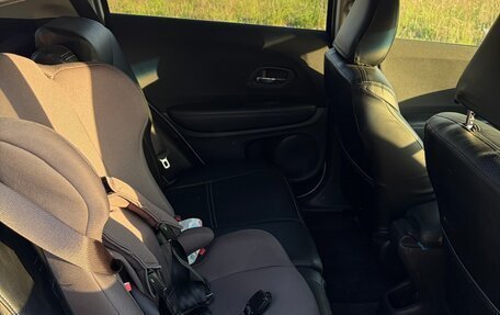 Honda Vezel, 2017 год, 1 650 000 рублей, 6 фотография