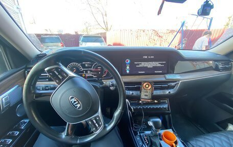 KIA Mohave I, 2021 год, 4 358 000 рублей, 3 фотография