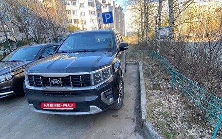 KIA Mohave I, 2021 год, 4 358 000 рублей, 2 фотография