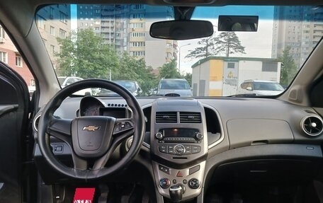Chevrolet Aveo III, 2012 год, 530 000 рублей, 26 фотография