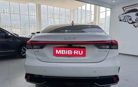 KIA K3, 2022 год, 1 818 000 рублей, 4 фотография