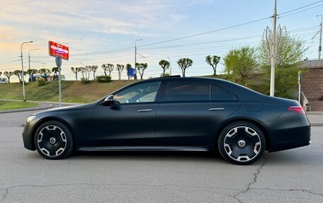 Mercedes-Benz S-Класс, 2022 год, 17 500 000 рублей, 9 фотография