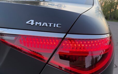 Mercedes-Benz S-Класс, 2022 год, 17 500 000 рублей, 15 фотография