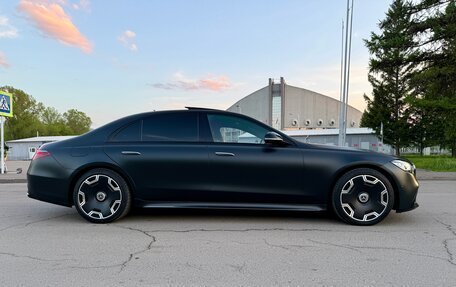 Mercedes-Benz S-Класс, 2022 год, 17 500 000 рублей, 7 фотография