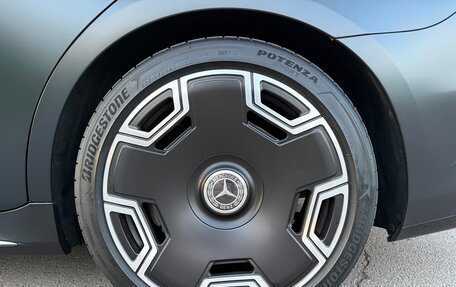 Mercedes-Benz S-Класс, 2022 год, 17 500 000 рублей, 16 фотография
