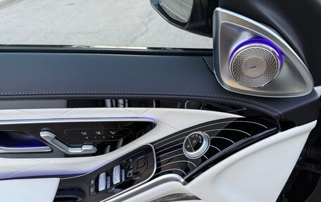 Mercedes-Benz S-Класс, 2022 год, 17 500 000 рублей, 21 фотография