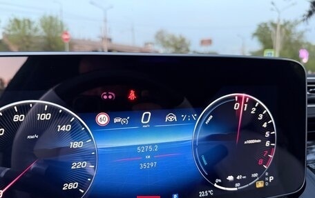 Mercedes-Benz S-Класс, 2022 год, 17 500 000 рублей, 20 фотография