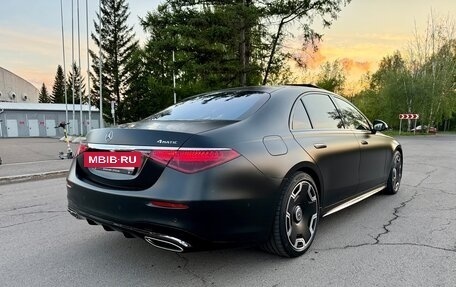 Mercedes-Benz S-Класс, 2022 год, 17 500 000 рублей, 13 фотография
