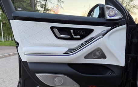Mercedes-Benz S-Класс, 2022 год, 17 500 000 рублей, 22 фотография