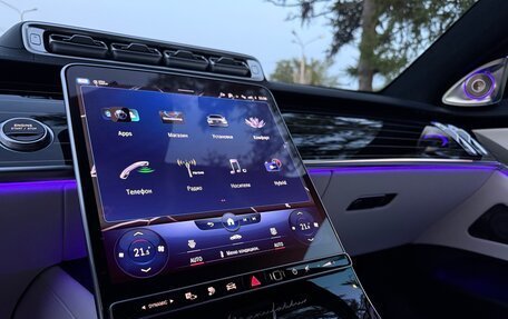 Mercedes-Benz S-Класс, 2022 год, 17 500 000 рублей, 30 фотография